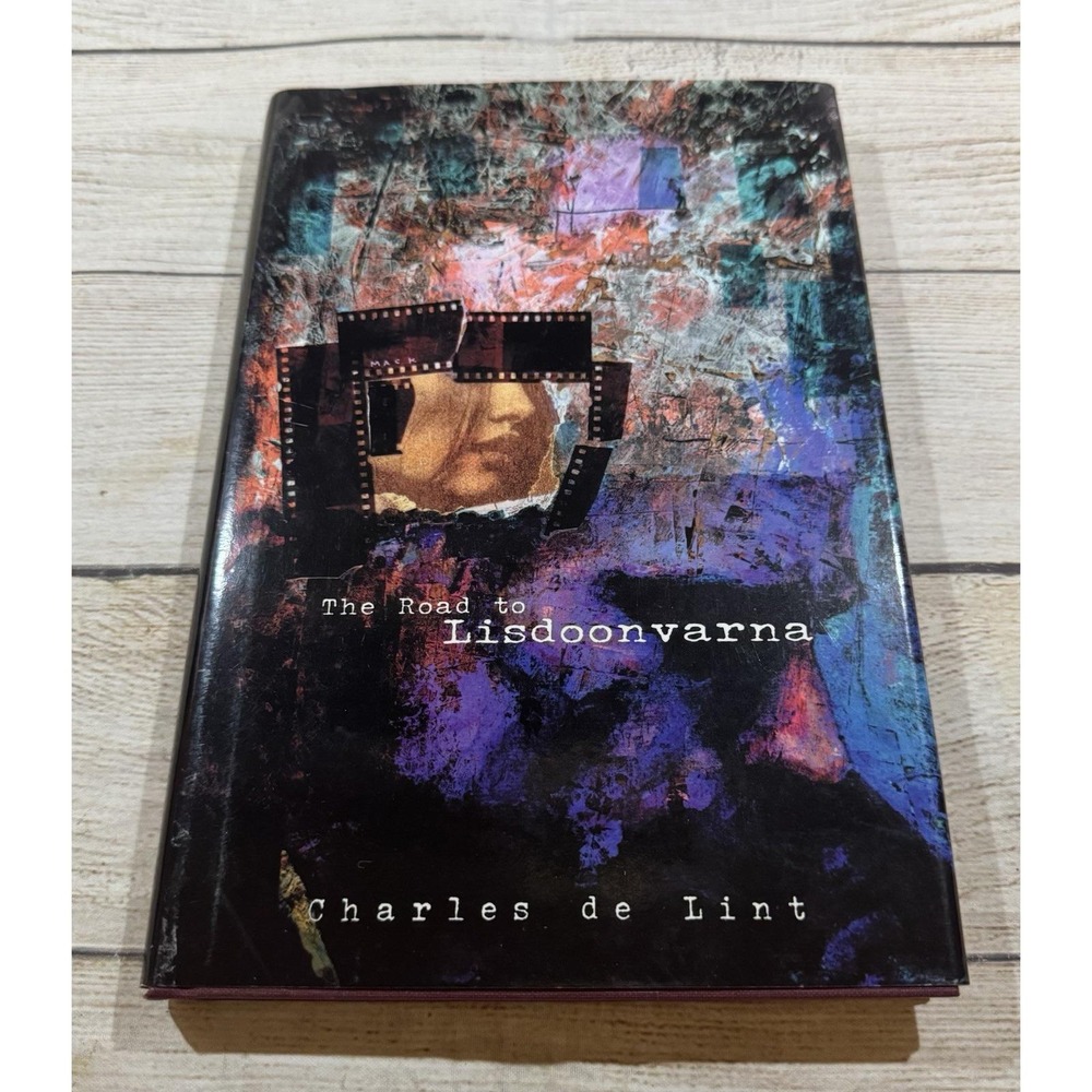 The Road to Lisdoonvarna by Charles de Lint - SIGNED LIMITED EDITION of 2000
